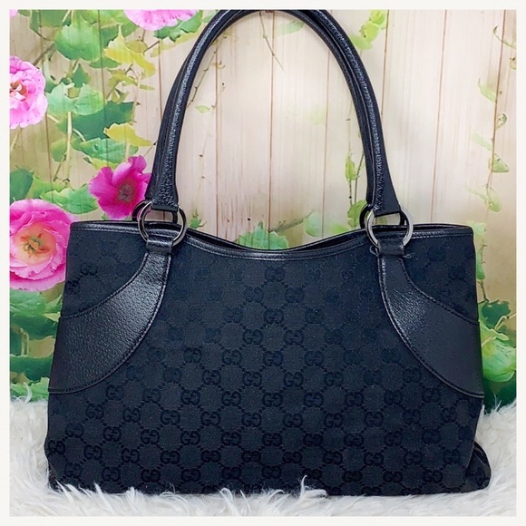Gucci Handbags - Authentic Gucci GG Monogram Shoulder Bag